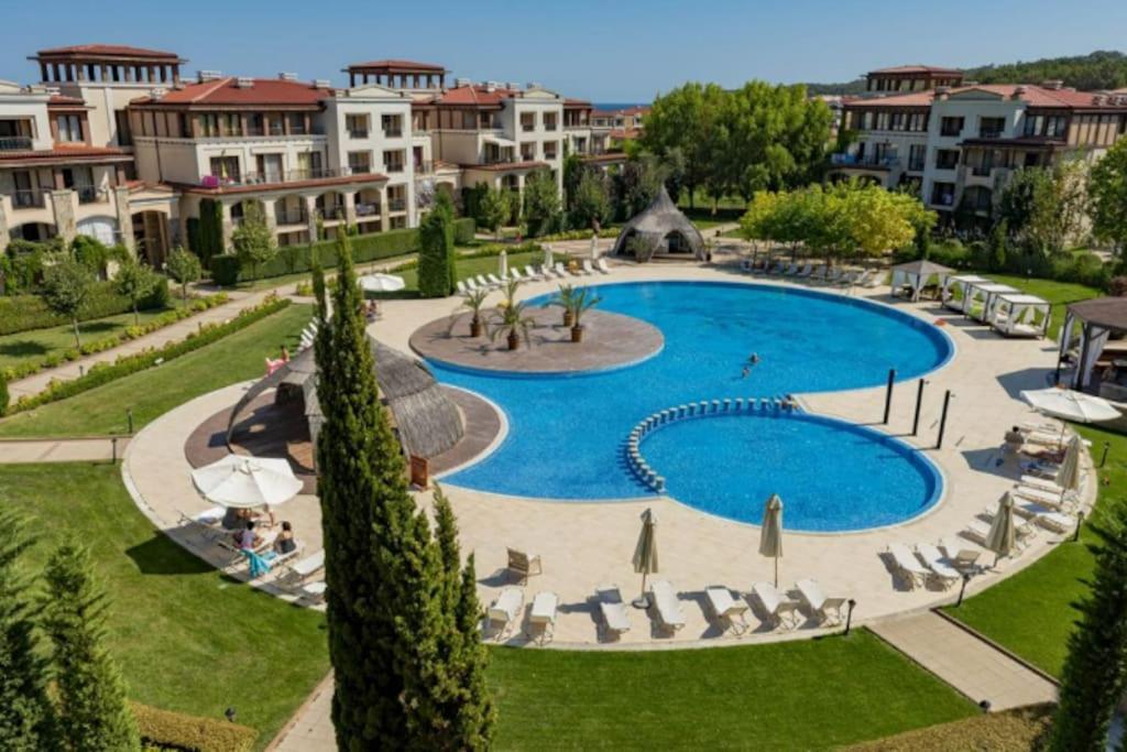Apartament Gl Sozopol - Studio Zewnętrze zdjęcie