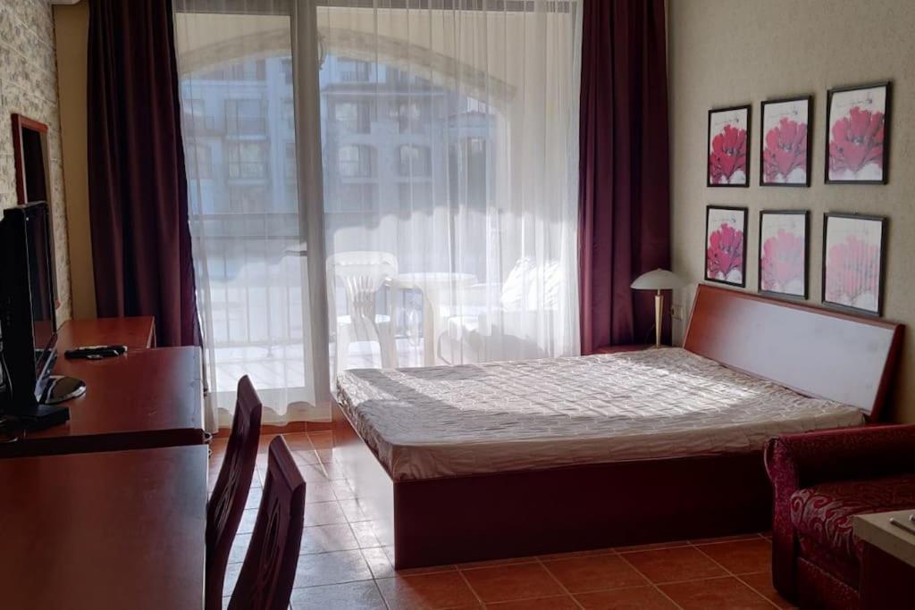 Apartament Gl Sozopol - Studio Zewnętrze zdjęcie